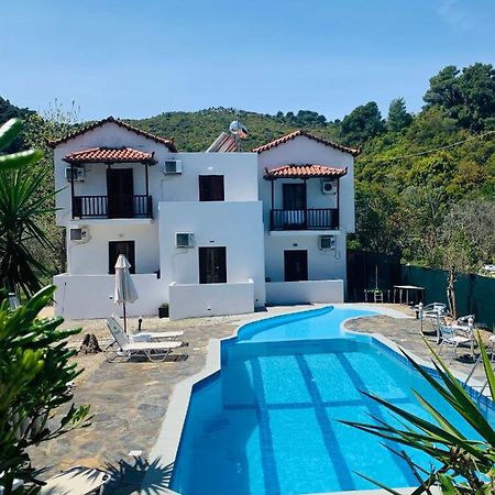 Skopelos Inn Stafylos Luaran gambar