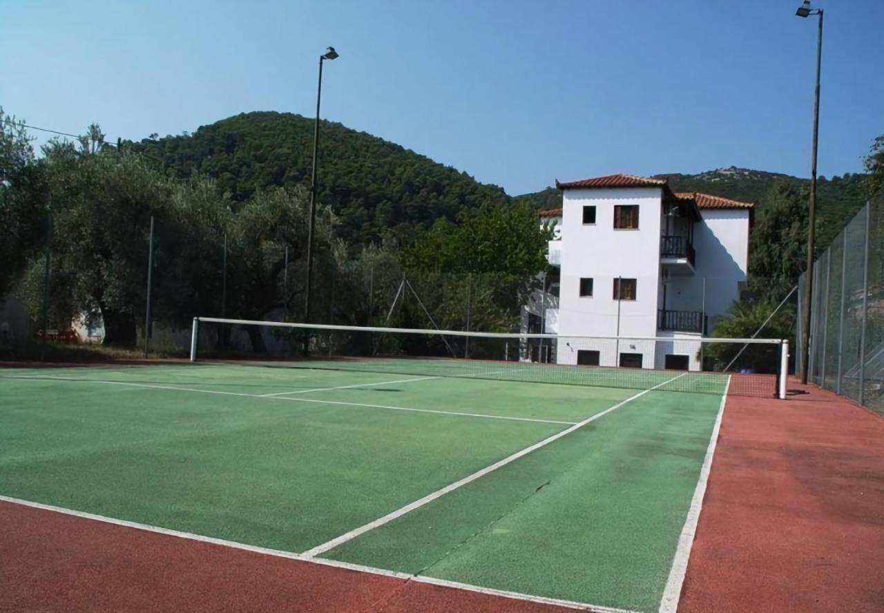 Skopelos Inn Stafylos Luaran gambar