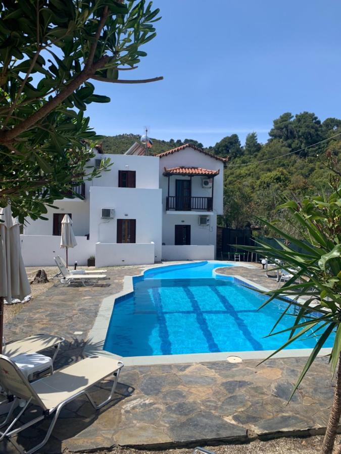 Skopelos Inn Stafylos Luaran gambar