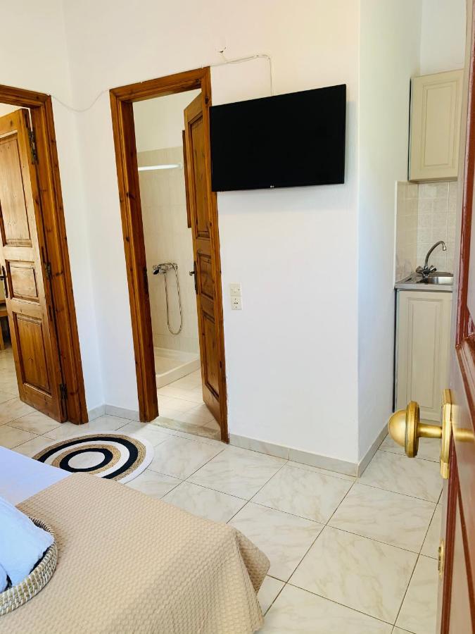 Skopelos Inn Stafylos Luaran gambar