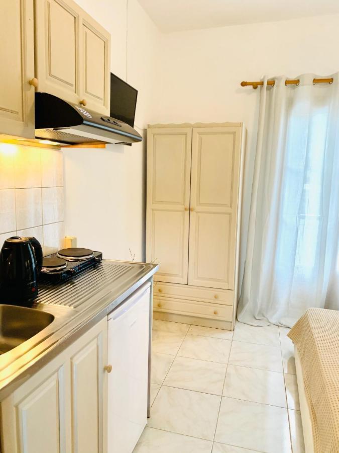 Skopelos Inn Stafylos Luaran gambar