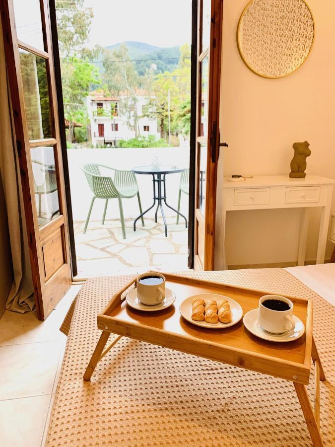 Skopelos Inn Stafylos Luaran gambar