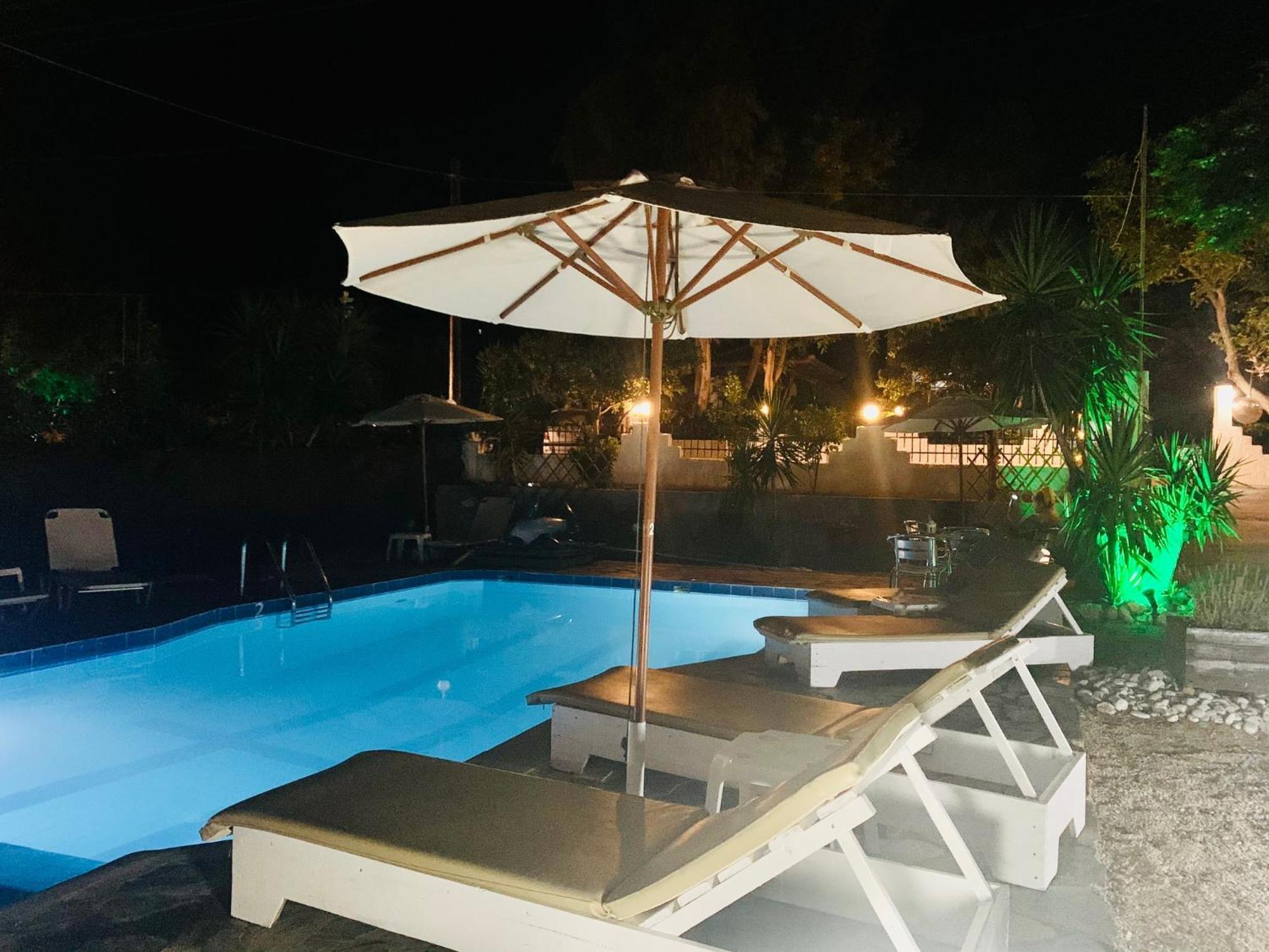 Skopelos Inn Stafylos Luaran gambar