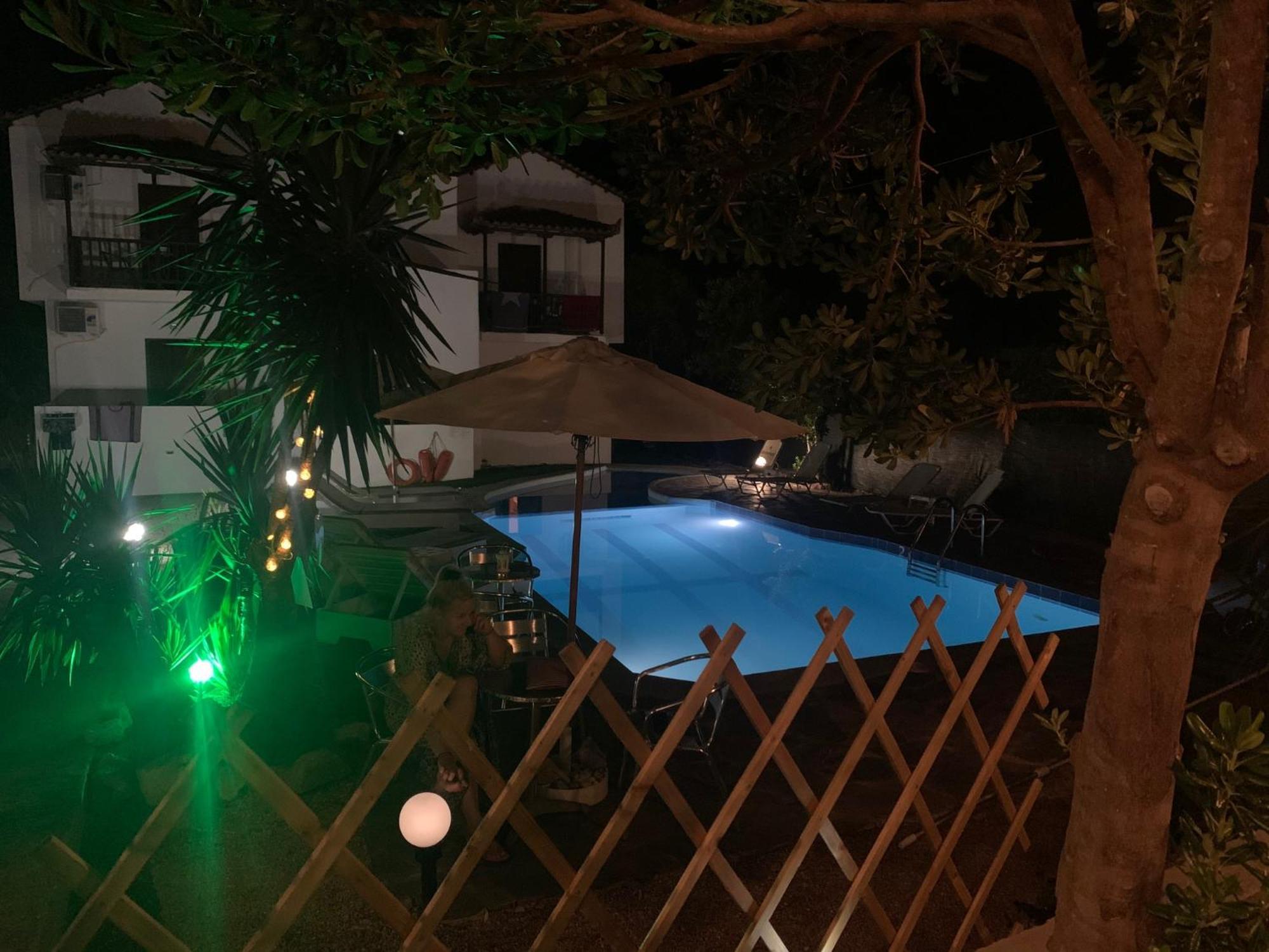 Skopelos Inn Stafylos Luaran gambar